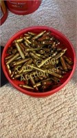 Full Can Of Brass 223 R.P  EMPTY CARTRIDGES