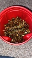 Half Can Of Brass 45 ACP Military  EMPTY