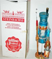 STeinbach S1832 "Night Watchman" NIB Made in Ger.