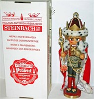 Steinbach S900 "King Wenceslaus" NIB