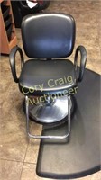 Saloon Chair, adjustable