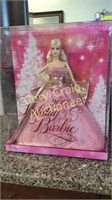 2009 Holiday Barbie