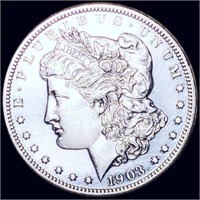 1903 Morgan Silver Dollar UNCIRCULATED PL