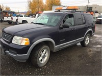 2002 Ford Explorer XLT