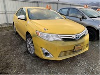 2012 Toyota Camry Hybrid LE