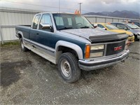 1990 GMC Sierra 2500 Base