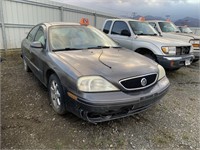 2002 Mercury Sable GS