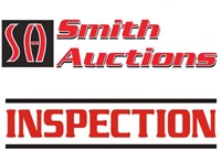 INSPECTION DATES & TIMES