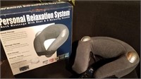 Personal Spa Neck Massager