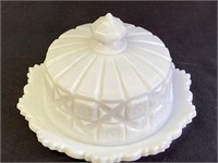 Westmoreland butter dish