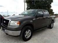 2007 Ford F-150 XLT