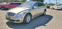 2007 Mercedes Benz R350 4Matic Luxury #045948