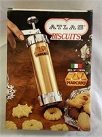 Atlas Biscuits Cookie Press