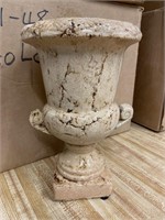 Antique style Greek vase 11 inches tall 6 inches