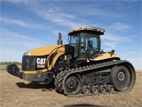 2003 CAT Challenger MT865 crawler tractor