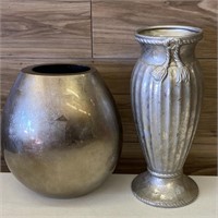Resin  flower vase