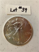 2002 Silver Eagle