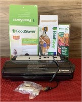 Food saver v2220 w/ bags