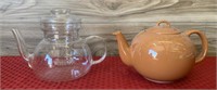 Glass coffee brewer / Tea pot