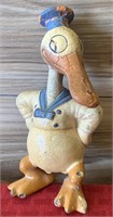 1930s Walt Disney Donald Duck toy - Resin