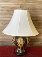 Vintage lamp - works