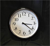 LARGE WALL CLOCK 23" DIAMETER