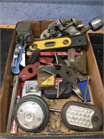 Tube Cutters,Knifes,Tape Measures & More
