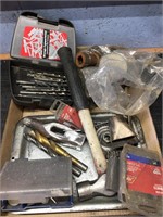 Hammer, Dremel Parts, Drill Bits & More