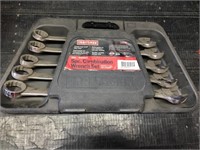 Craftsman Standard 5 Pc Combination Wrench Set