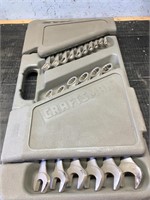 Craftsman Metric Box End Set (7mm-22mm)