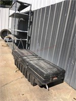 Poly "Tuff Box" Toolbox For Pickup Bed