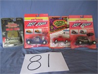 New in Package Collectible Cars / Trucks