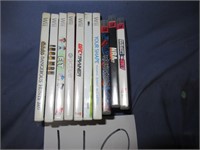 Wii & PS 3 Games