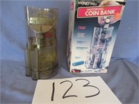 Battery Operated Motorized Coin Bank