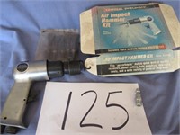 Impact Air Hammer Kit