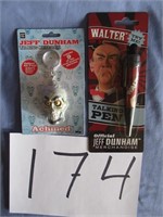 Jeff Dunham Novelty Lot (Achmed & Walter)