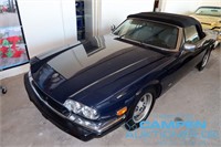 Specialbil, Jaguar XJS Cabriolet MOMSFRI