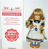 Steinbach S1846 "Alice in Wonderland" NIB