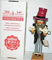 Steinbach S858 "Mad Hatter" NIB Made in Germany