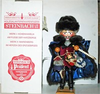 Steinbach S1844 "Tchaikovsky" NIB Made in Germany