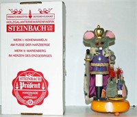 Steinbach S835 "Mouse King" NIB Made in Germany