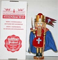 Steinbach S897 "King Richard" NIB Made in Germany