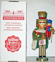 Steinbach S1820 "Bob Cratchit & Tim" NIB