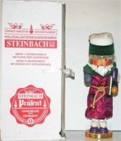 Steinbach S1804 "Indoor Scrooge" Made in Germany