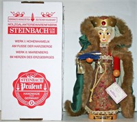 Steinbach S1825 "Maid Marian" NIB Made in Germany
