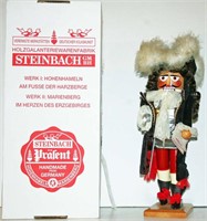 Steinbach S1826 "Captain Hook" NIB Made in Germany