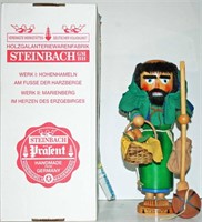 Steinbach S890 "Friar Tuck" NIB Made in Germany