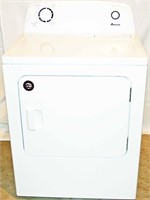 Amana Dryer (Like New) Used less than 6 times