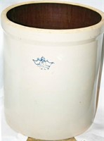 5-Gallon Stoneware Crock - Good Condition