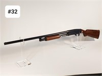 Western Field Model XNH565F Slide Action Shotgun